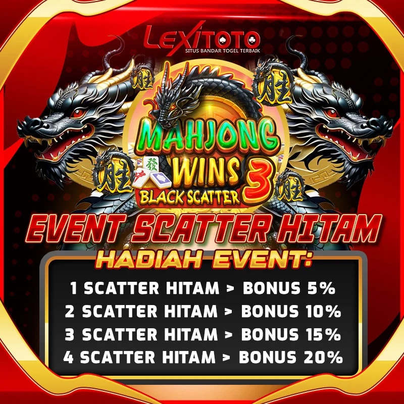 LEXITOTO: Situs Slot Gacor Bet Kecil Cukup Bet 200 Sudah Bisa Maxwin